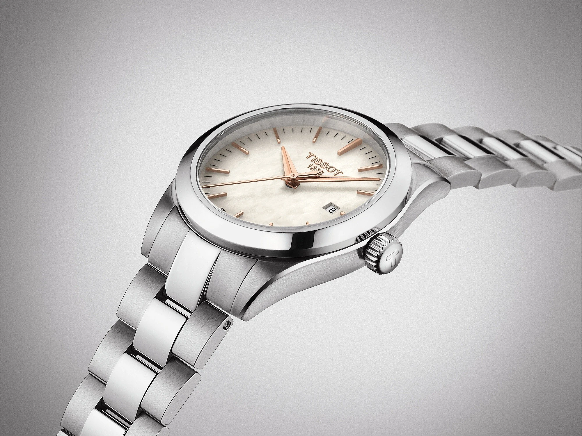 Tissot T-My Lady T132.010.11.111.00, zdjęcie 3 z 5