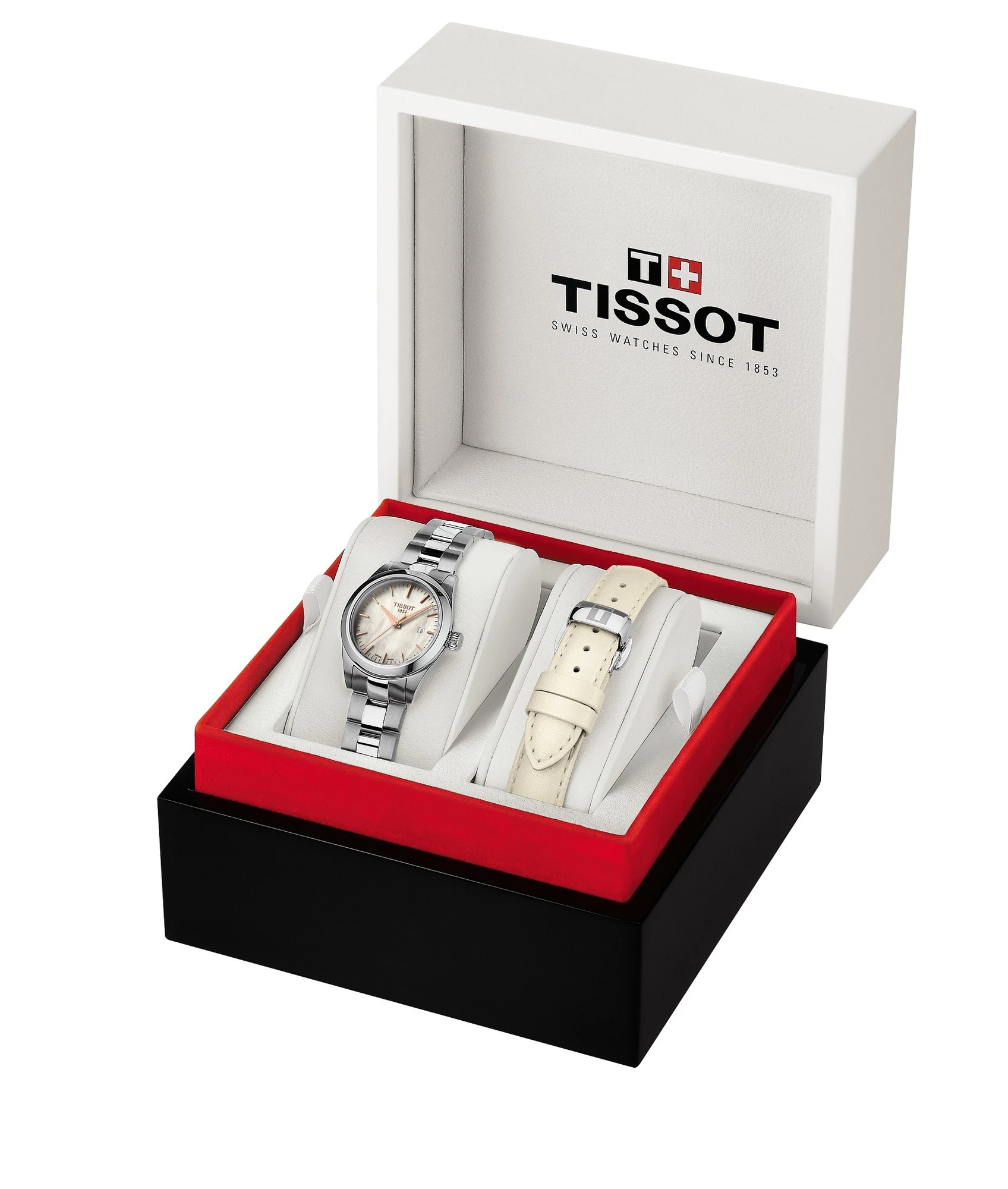 Tissot T-My Lady T132.010.11.111.00, zdjęcie 5 z 5