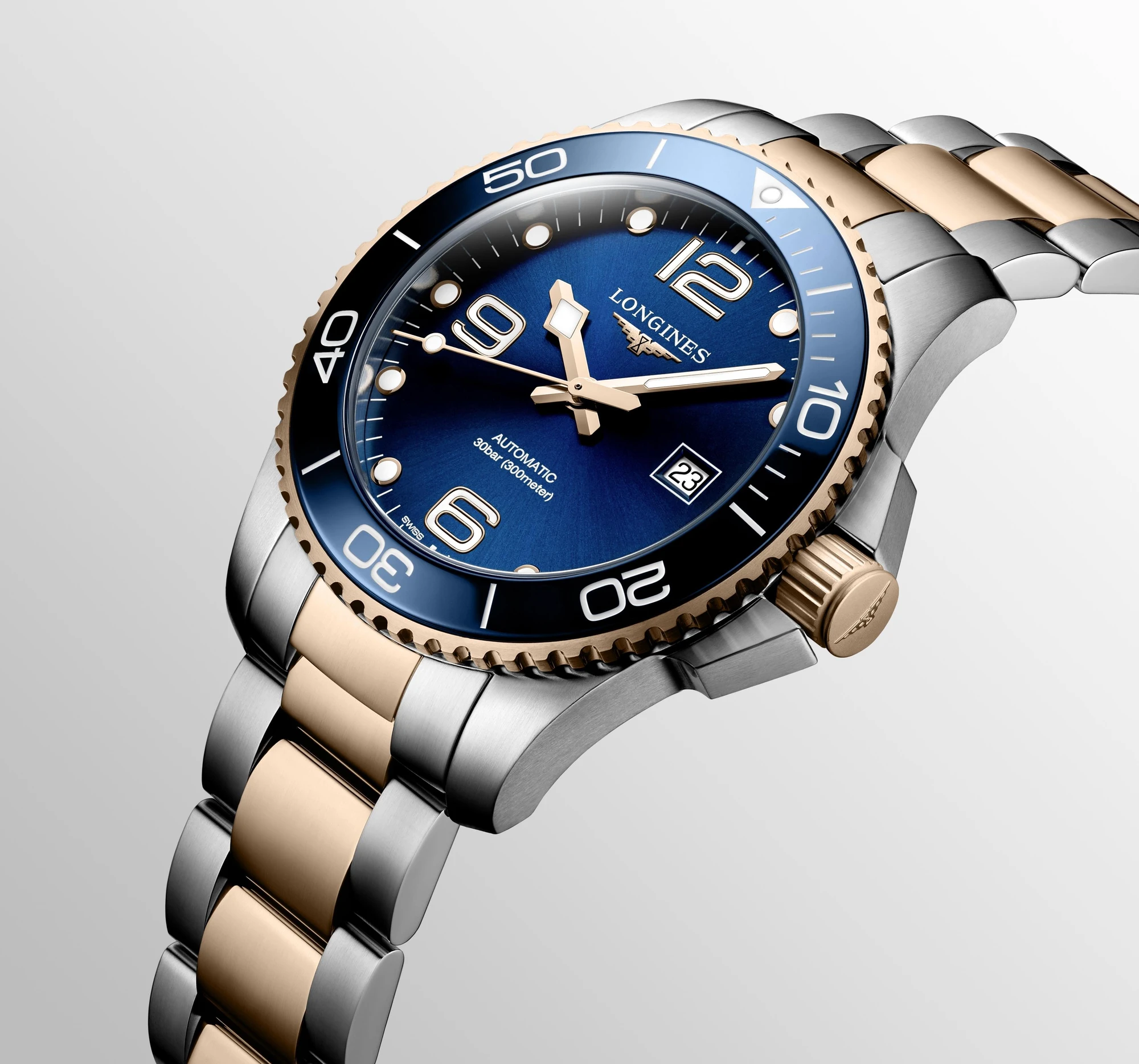 Longines HydroConquest L3.782.3.98.7, zdjęcie 3 z 7