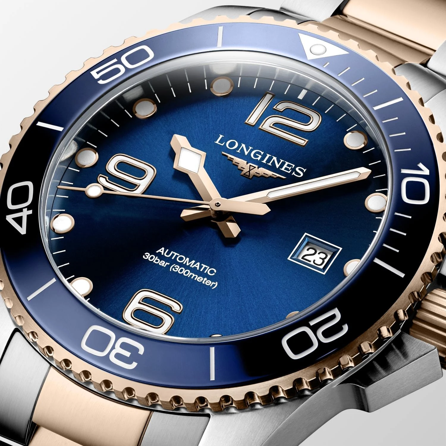 Longines HydroConquest L3.782.3.98.7, zdjęcie 4 z 7