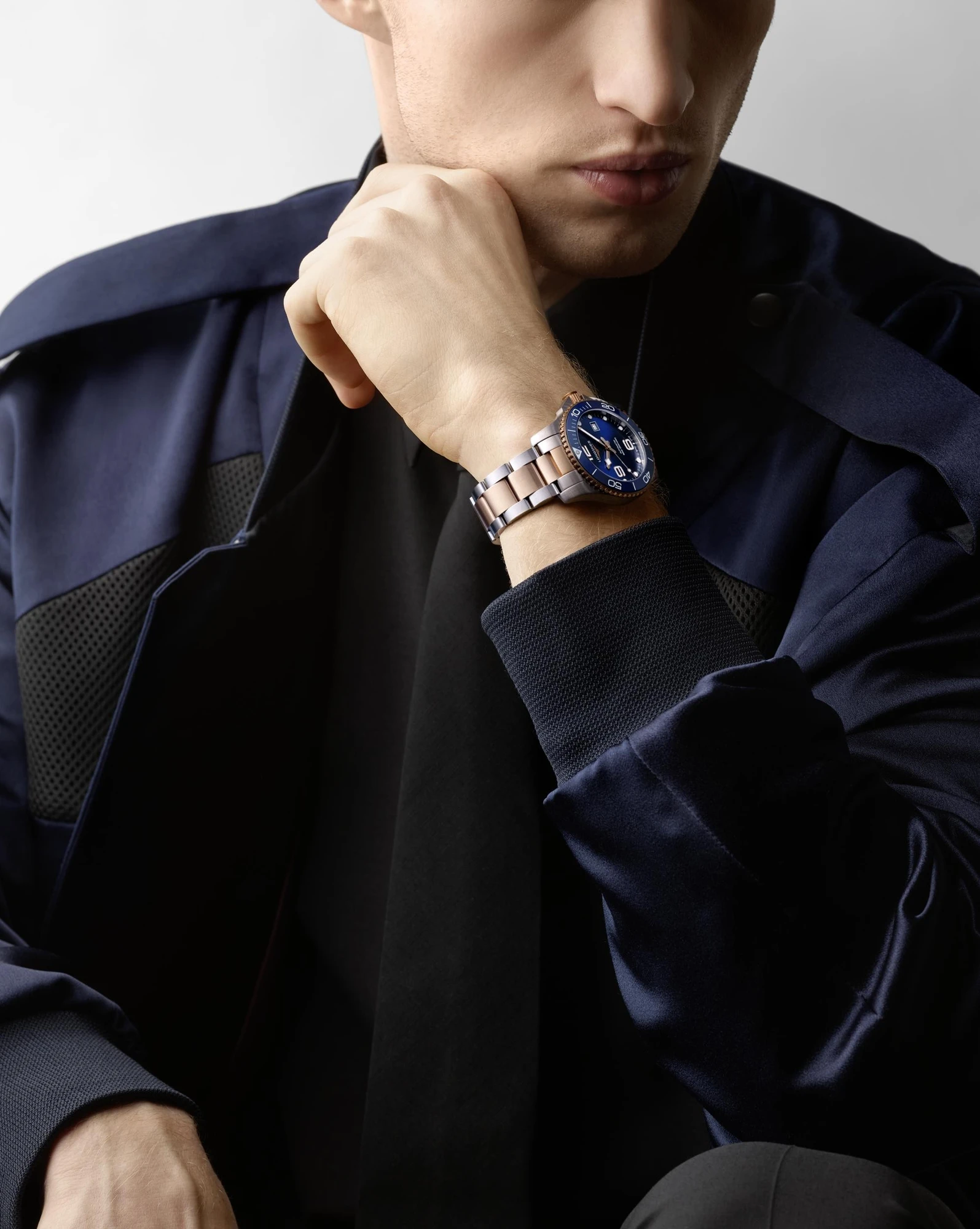 Longines HydroConquest L3.782.3.98.7, zdjęcie 5 z 7