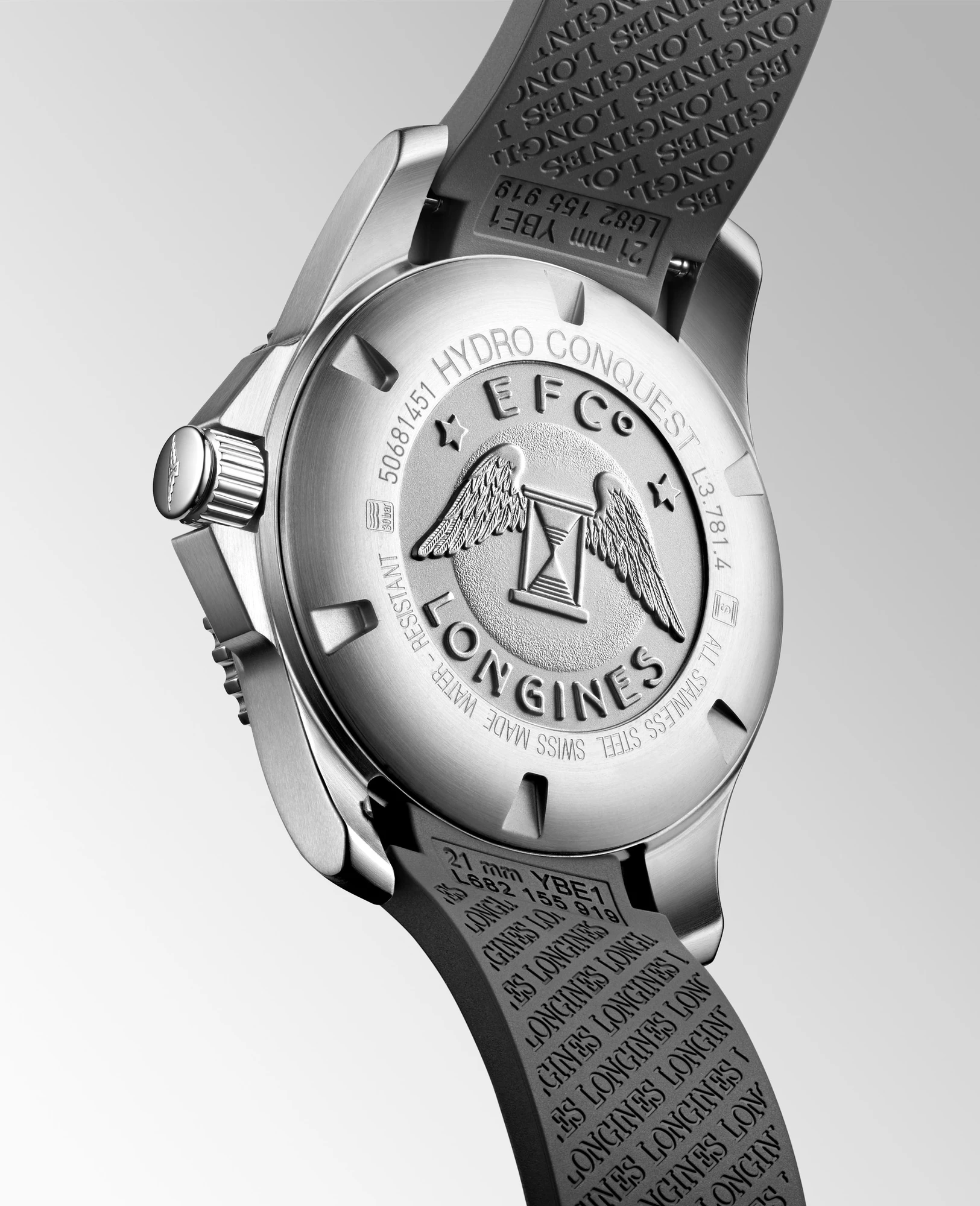 Longines Hydroconquest L3.781.4.76.9, zdjęcie 3 z 7