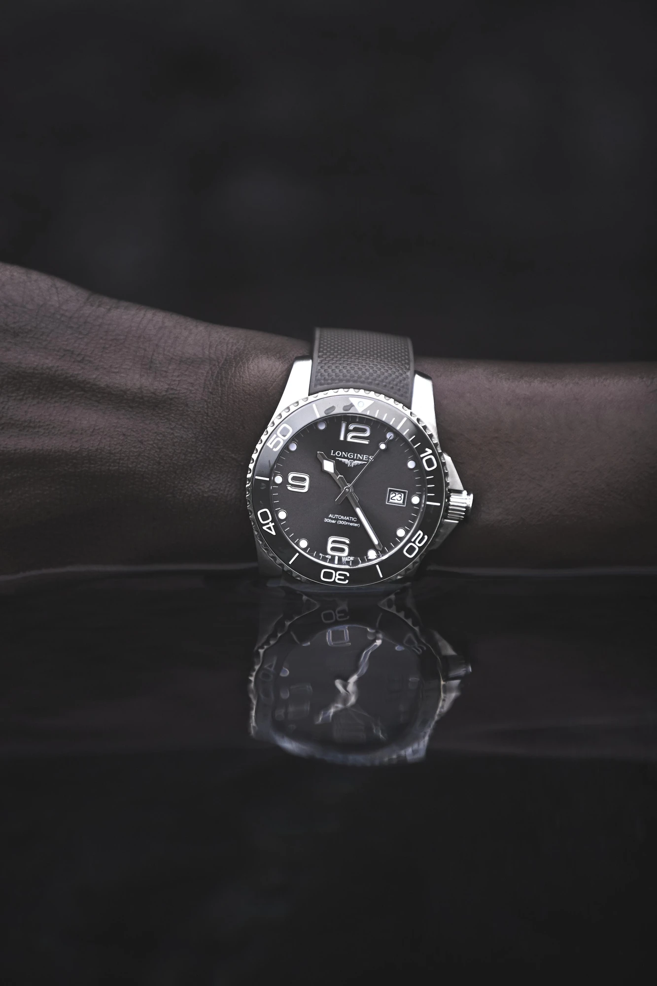 Longines Hydroconquest L3.781.4.76.9, zdjęcie 5 z 7