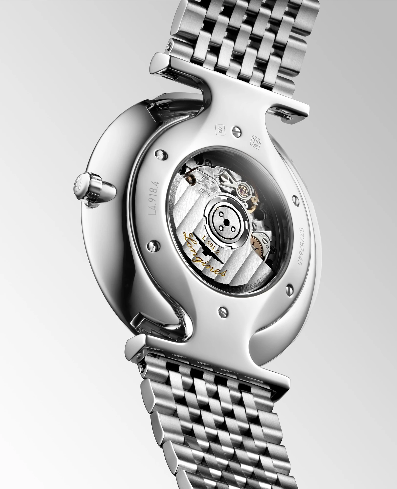 Longines La Grande Classique Automatic L4.918.4.71.6, zdjęcie 2 z 7