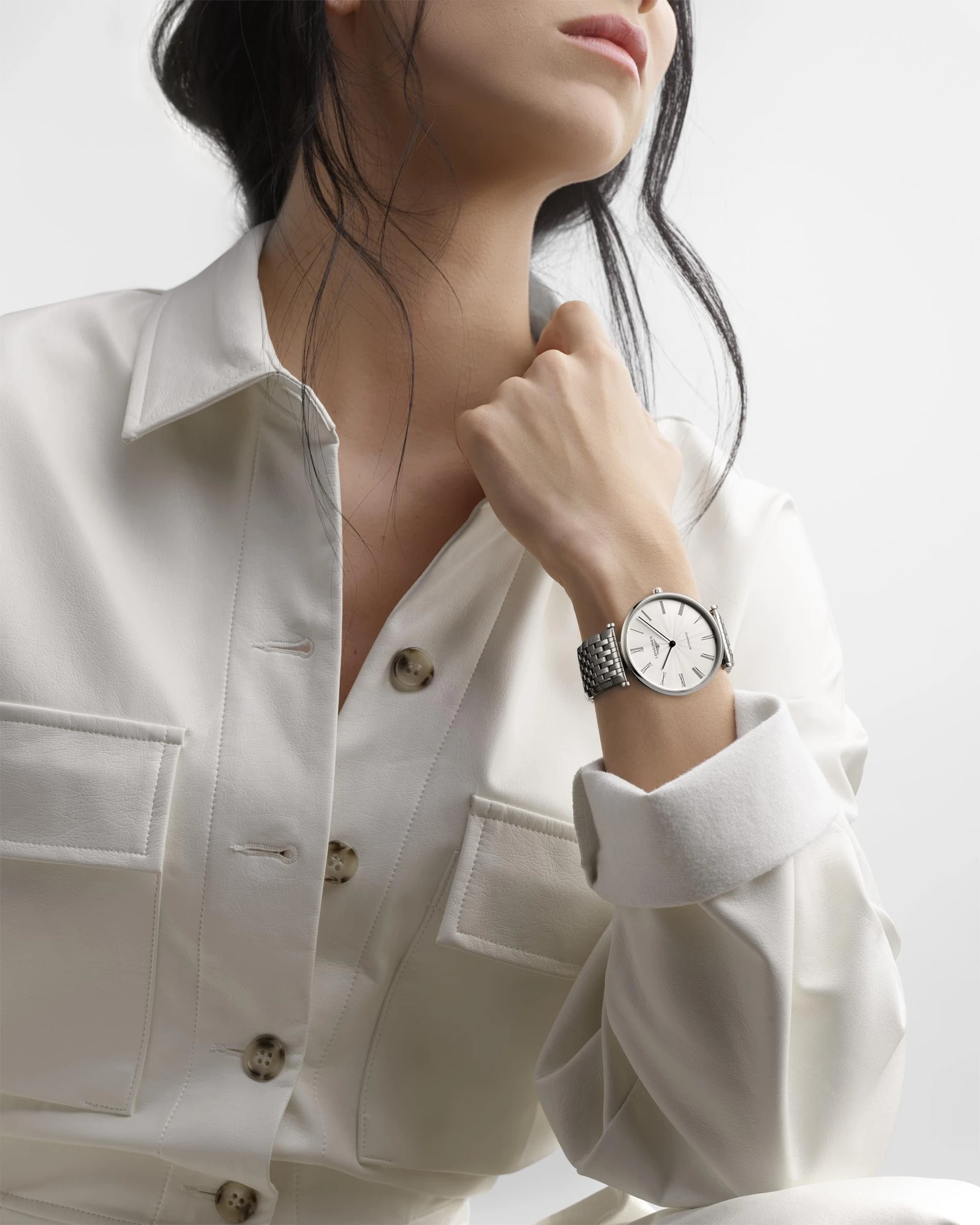 Longines La Grande Classique Automatic L4.918.4.71.6, zdjęcie 3 z 7