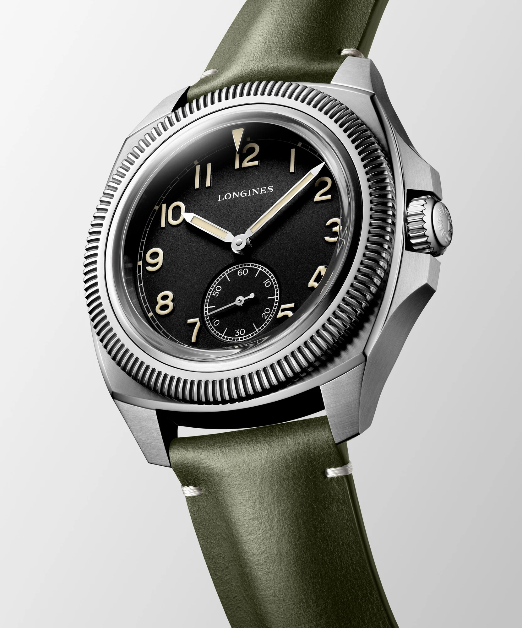 Longines Pilot Majetek L2.838.4.53.2, zdjęcie 2 z 6