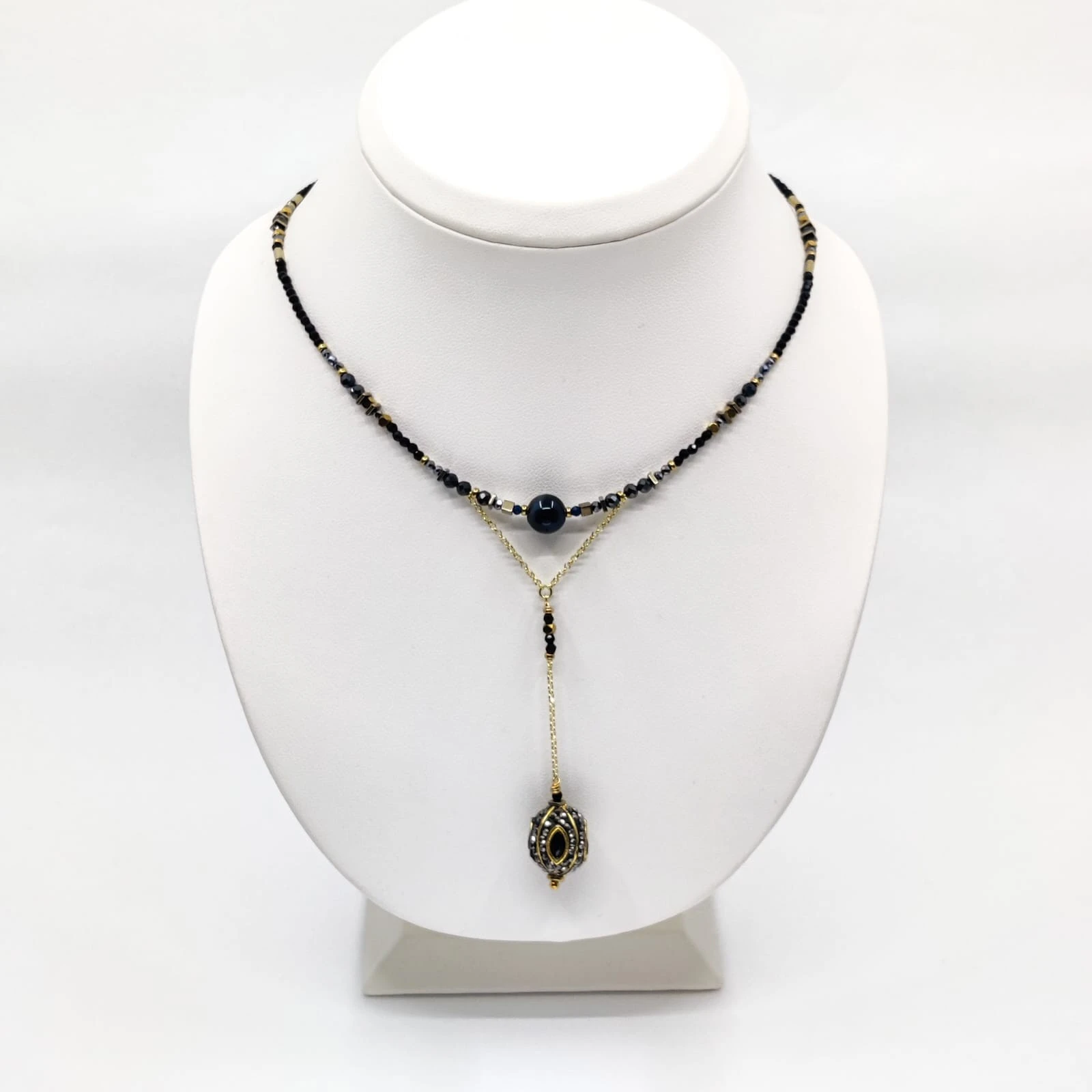 Lewanowicz Biżuteria Lewanowicz Naszyjnik Faberge 50990825, zdjęcie 3 z 5