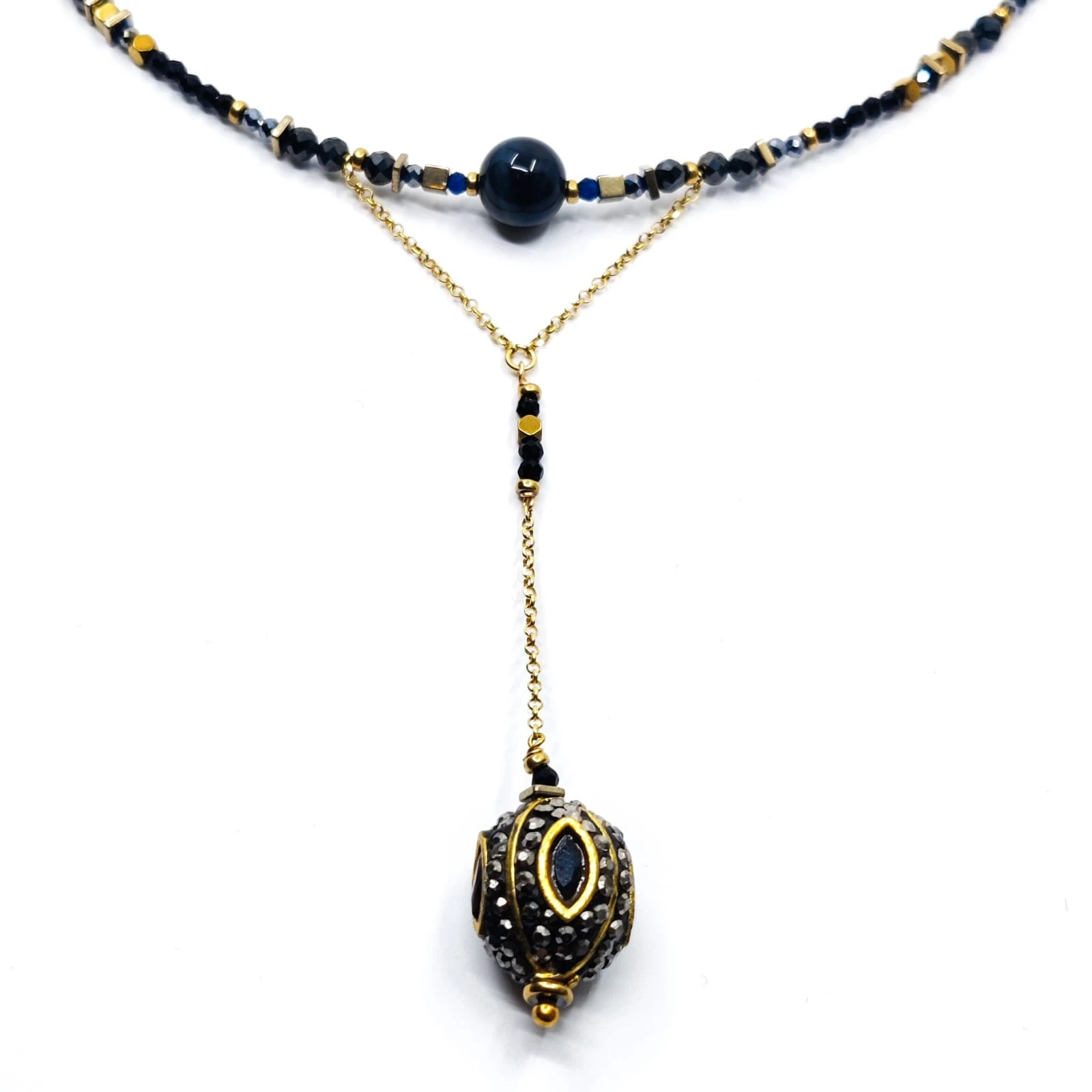Lewanowicz Biżuteria Lewanowicz Naszyjnik Faberge 50990825, zdjęcie 4 z 5