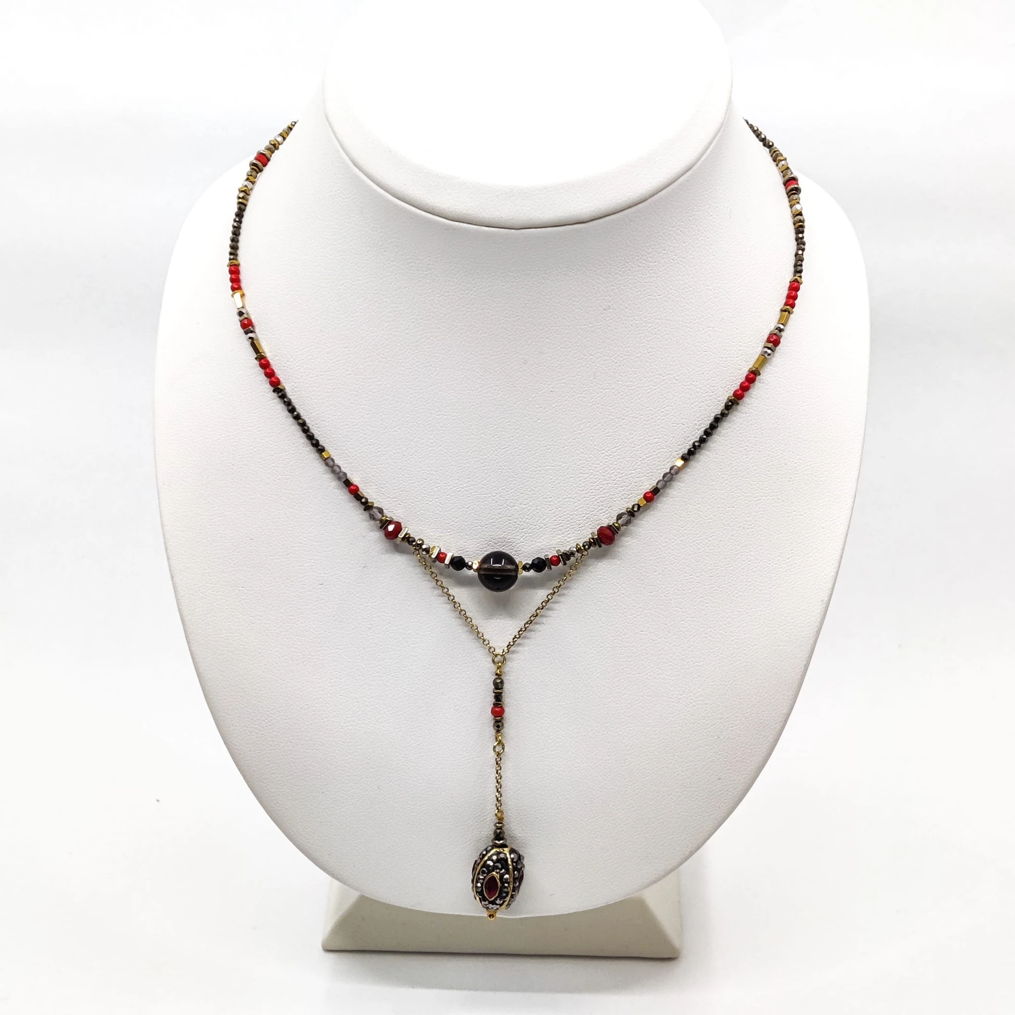 Lewanowicz Biżuteria Lewanowicz Naszyjnik Faberge 50990865, zdjęcie 2 z 4