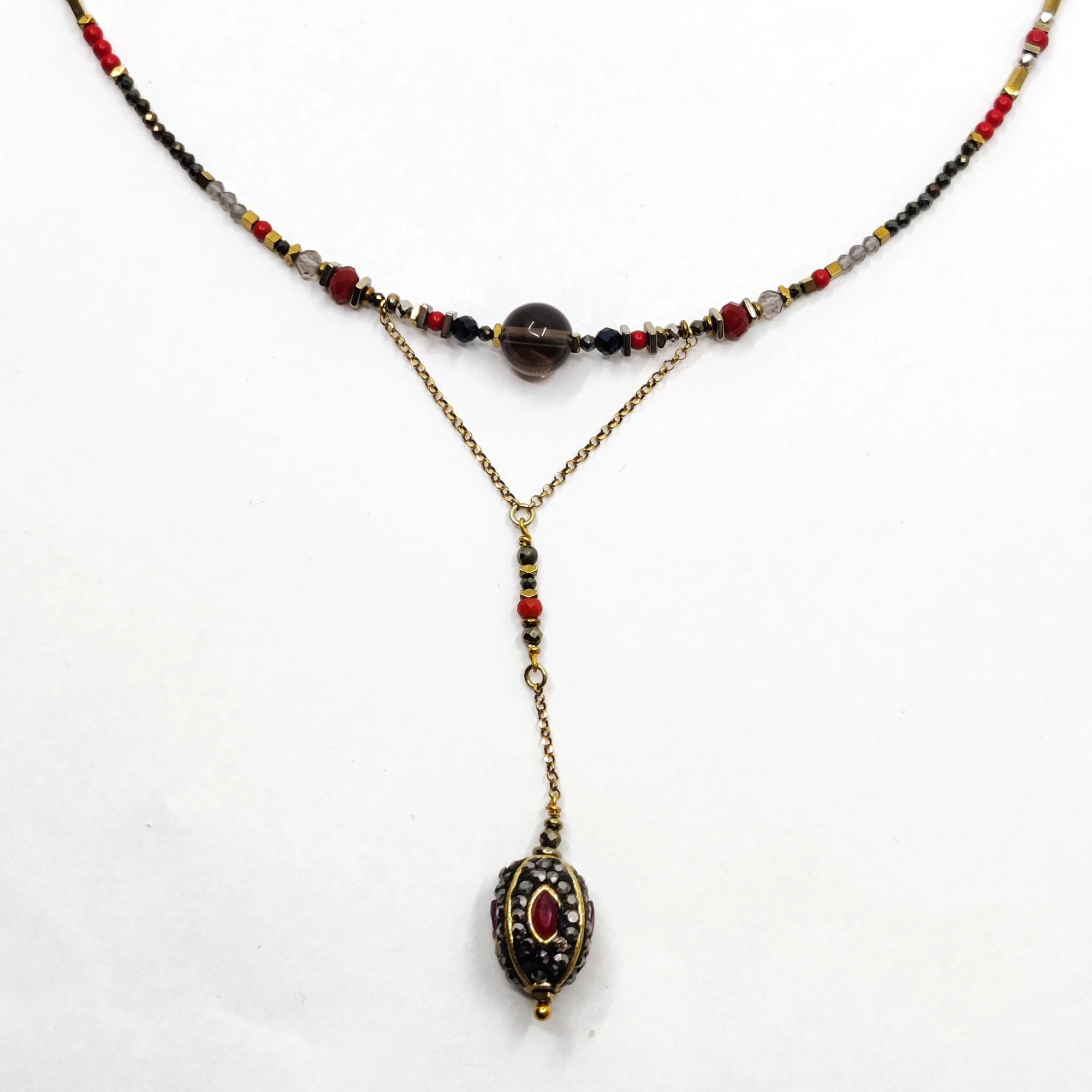 Lewanowicz Biżuteria Lewanowicz Naszyjnik Faberge 50990865, zdjęcie 3 z 4