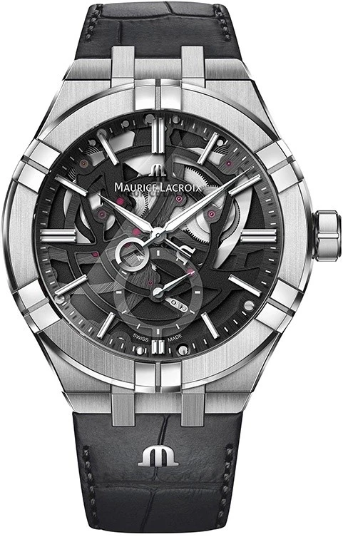 Maurice Lacroix Aikon Automatic Mercury AI6088-SS002-030-1, zdjęcie 2 z 3
