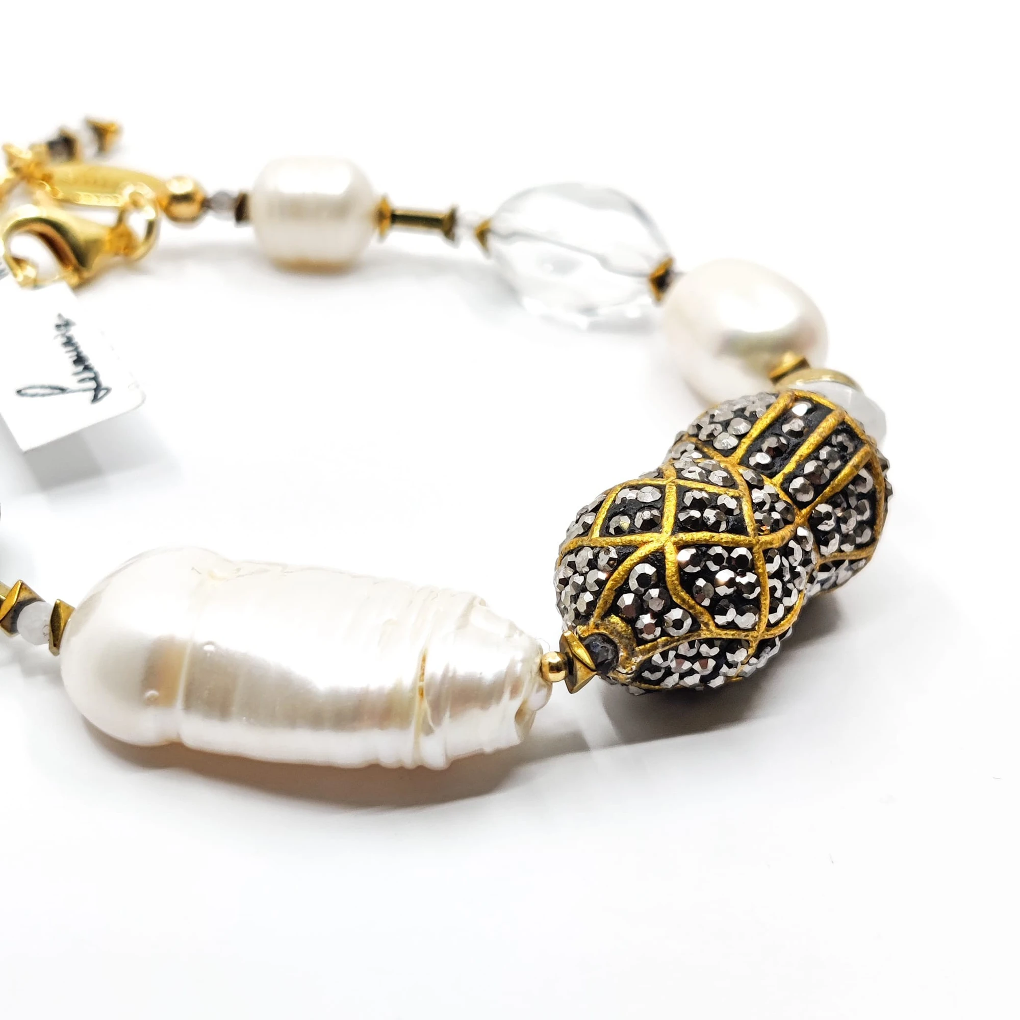 Lewanowicz Biżuteria Lewanowicz Bransoletka Faberge 40990848-1, zdjęcie 2 z 5