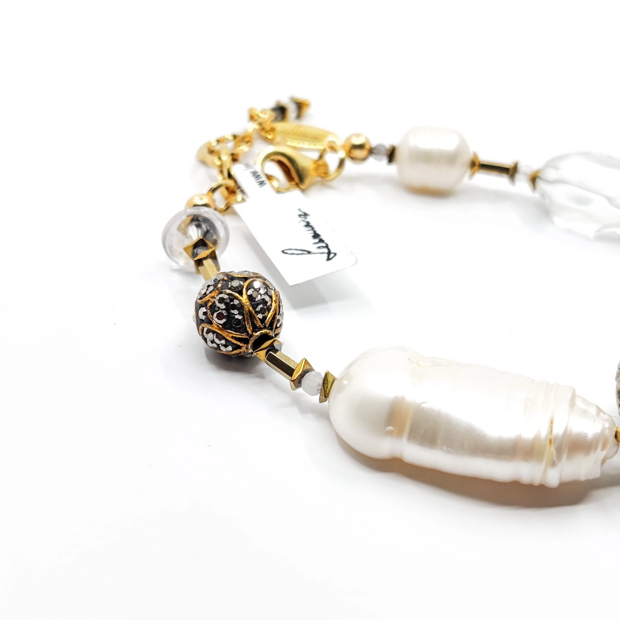 Lewanowicz Biżuteria Lewanowicz Bransoletka Faberge 40990848-1, zdjęcie 3 z 5