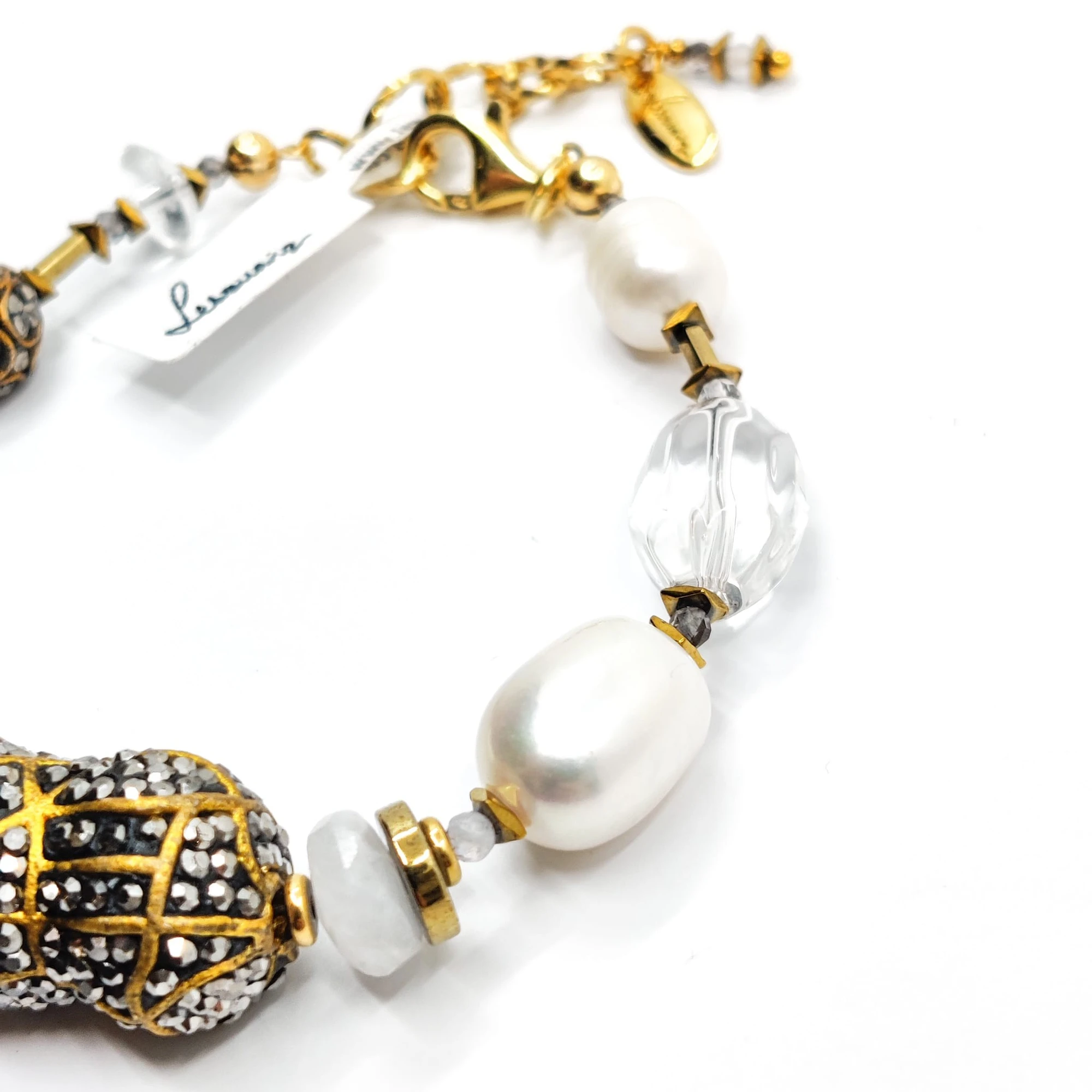 Lewanowicz Biżuteria Lewanowicz Bransoletka Faberge 40990848-1, zdjęcie 4 z 5