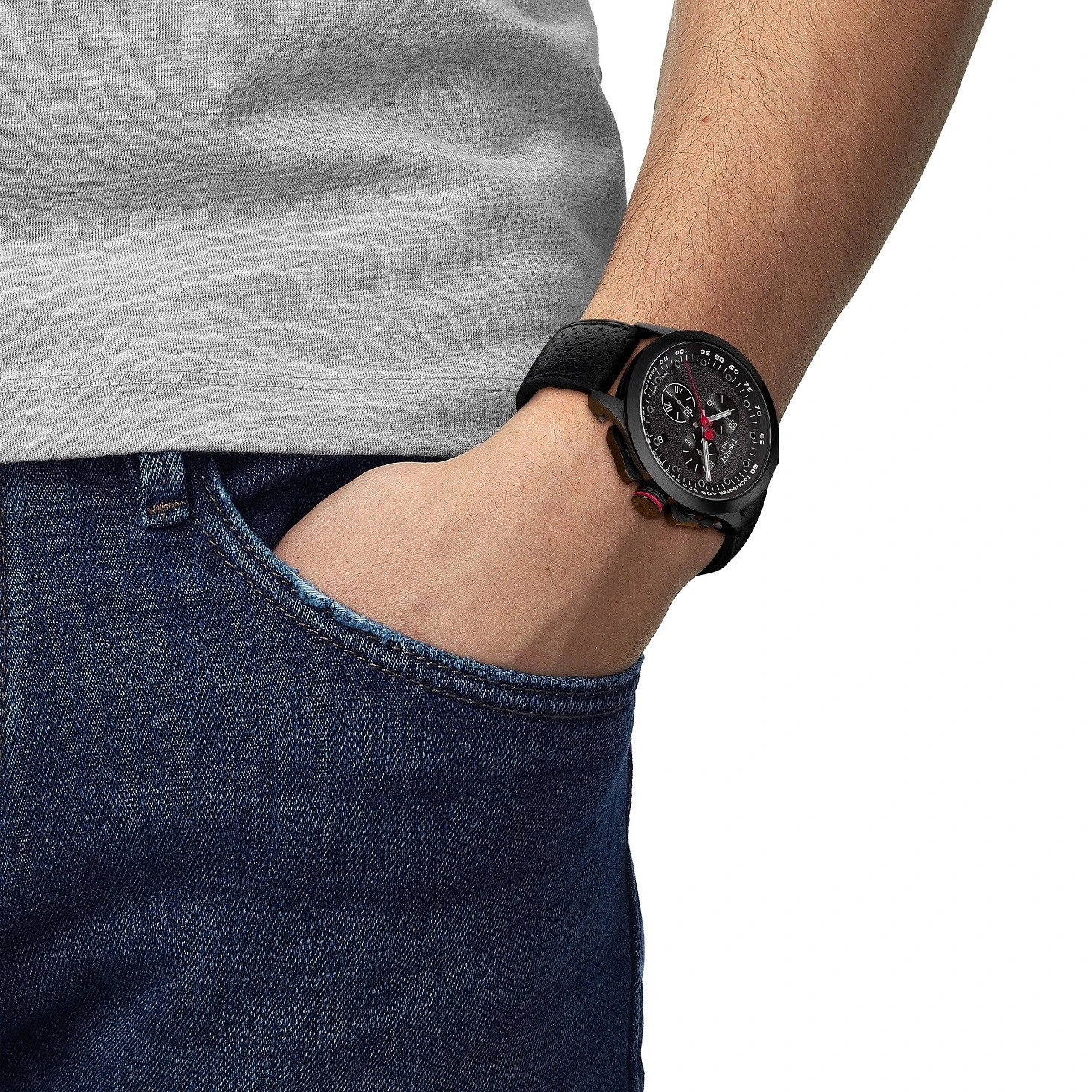 Tissot T-Race Cycling Vuelta 2022 Special Edition T135.417.37.051.02, zdjęcie 2 z 5