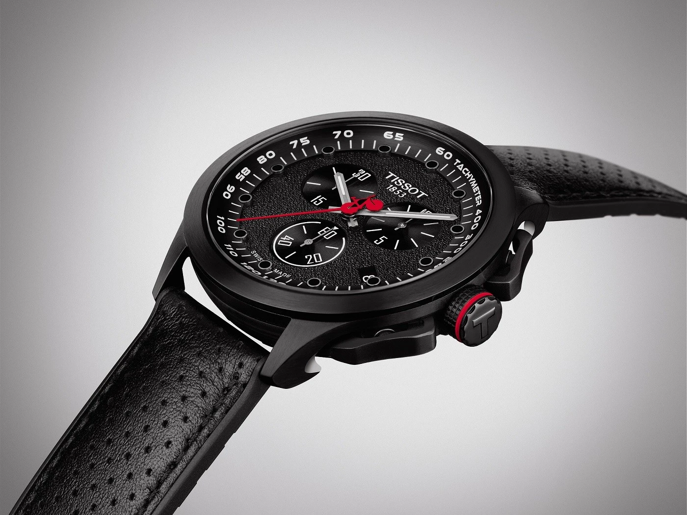 Tissot T-Race Cycling Vuelta 2022 Special Edition T135.417.37.051.02, zdjęcie 3 z 5