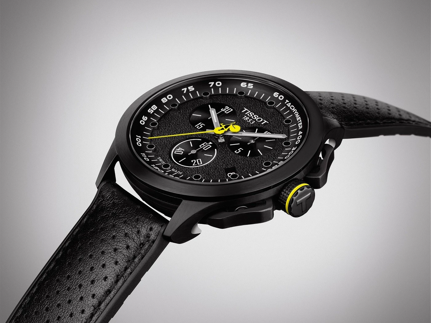 Tissot T-Race Cycling Tour de France 2022 Special Edition T135.417.37.051.00, zdjęcie 3 z 5