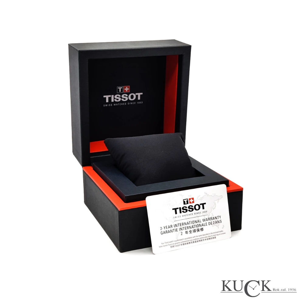 Tissot T-Race Cycling Tour de France 2022 Special Edition T135.417.37.051.00, zdjęcie 5 z 5